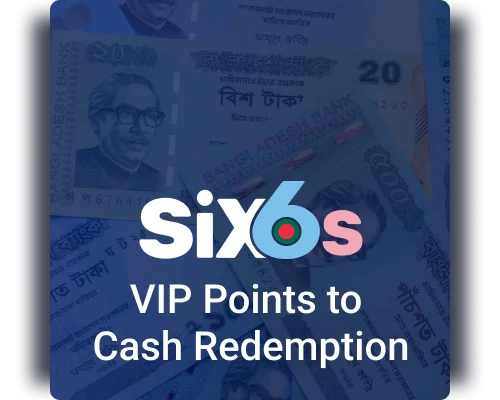 Six6s VIP Points