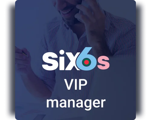 Six6s VIP manager